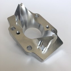 Flared convoyer long type...