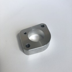 Carburettor spacer...