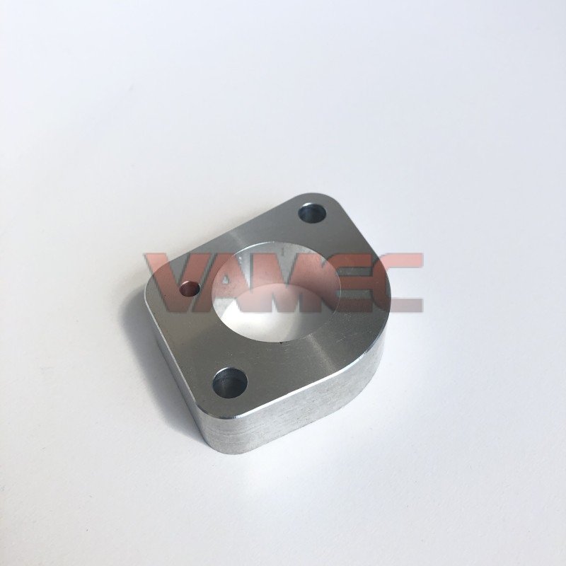 Carburettor spacer  thickness 12mm D.26mm
