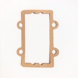 Gasket for reed group short...