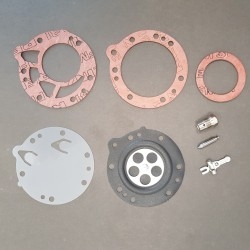 Complete repair kit with...