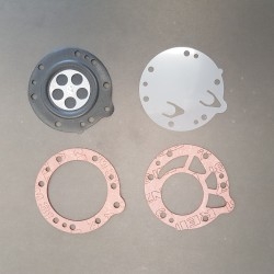 Diaphragm and gasket kit -...