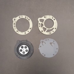 Diaphragm and gasket kit...