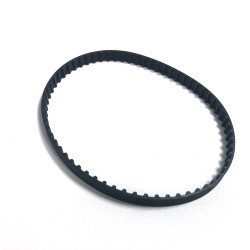 Water pump toothed belt