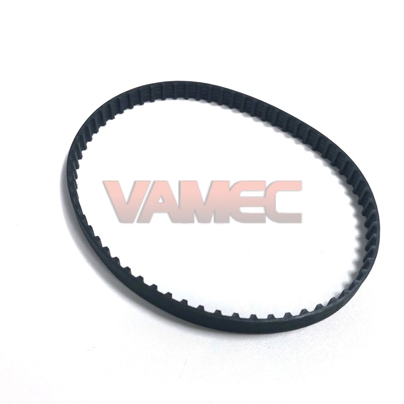Kart Water pump toothed belt VAMEC