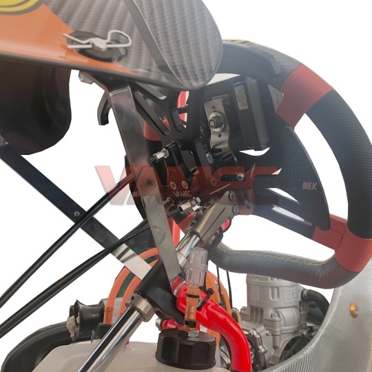 MiOK Fast Gear Kit Steering wheel gear shifter for kart VAMEC