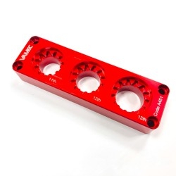 Sprocket assembling /...