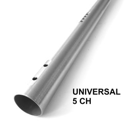 Assale D.50x2x1040mm - UN 5CH