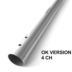 Assale D.50x2x1040mm - OK 4CH