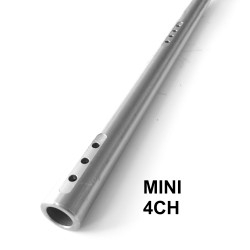 Assale D.30x5x960 CH6/8mm