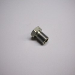 Head insert for volume control