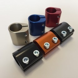 Clamp D.28mm fully machined