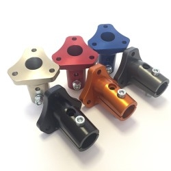 Steering wheel hub D.19mm...