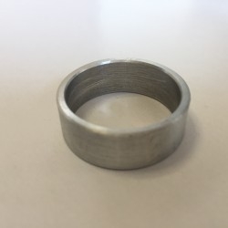 Wheel spacer D.25x10mm