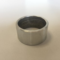 Wheel spacer D.25x15mm