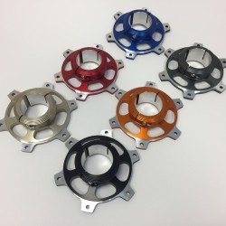 Aluminium sprocket carrier...