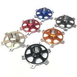 Aluminium sprocket carrier...