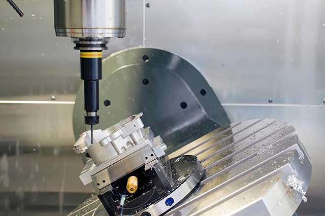 Mechanical processing | VAMEC